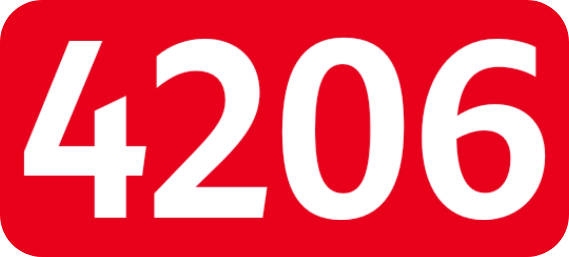 4206