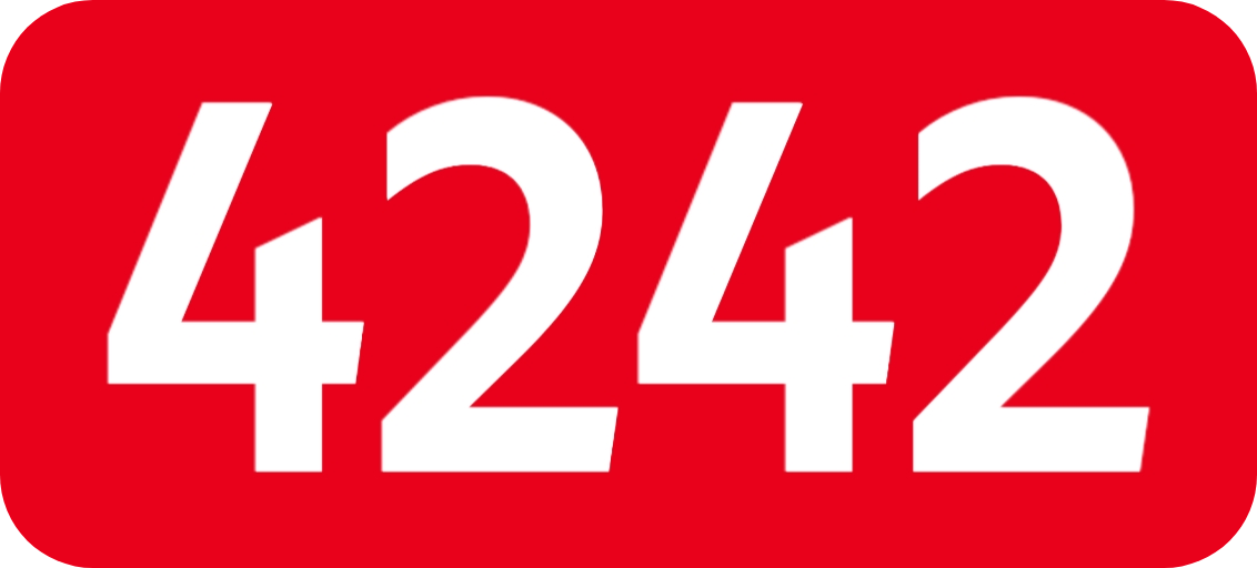 4242