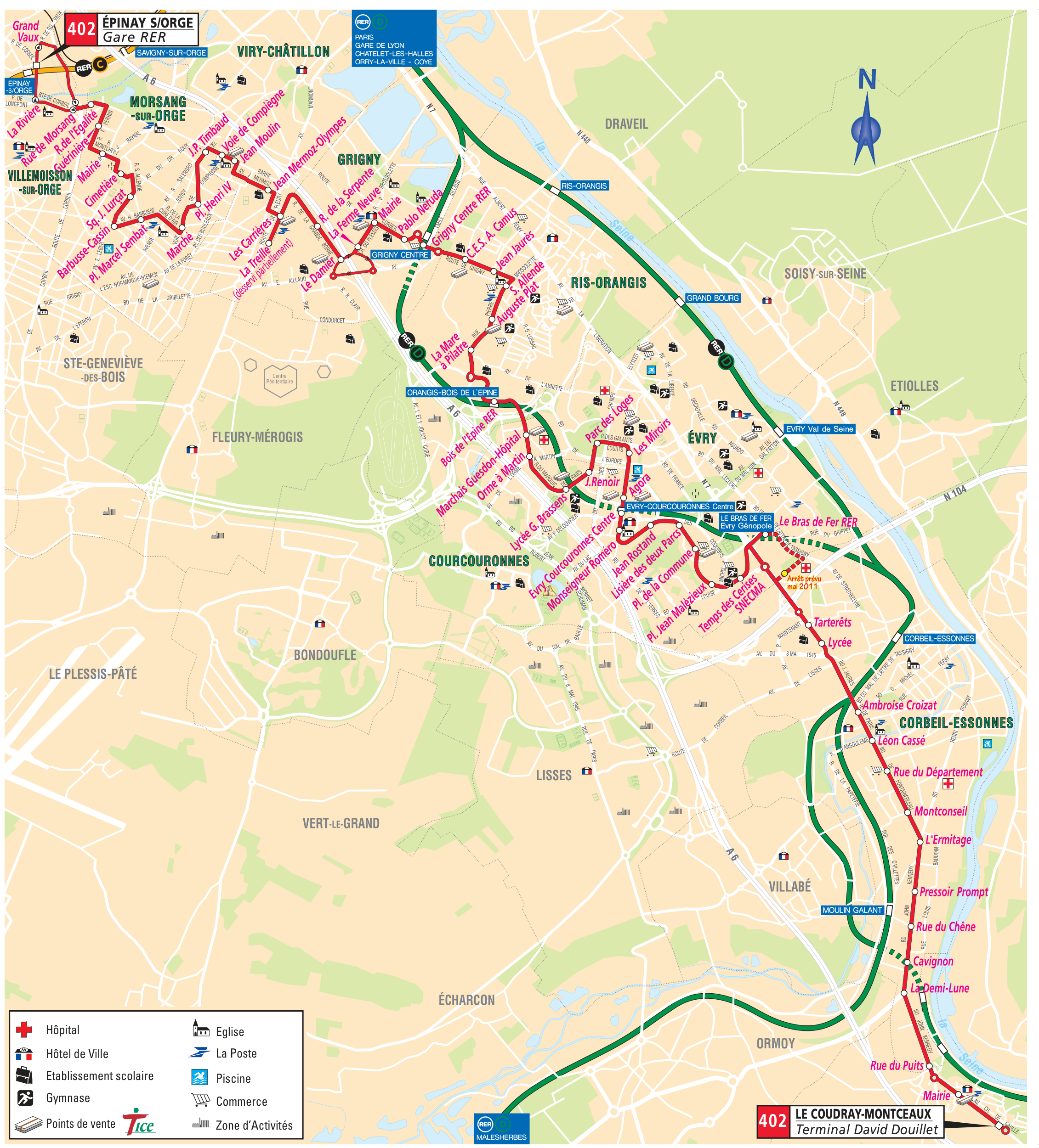 Plan 402 2010